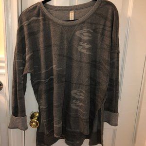 Altar'd State Camo Long Sleeve